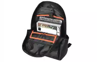 ONRF Backpack Black