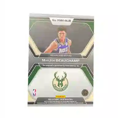 PANINI 2023-24 prizm RC