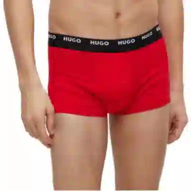 HUGO BOSS Boxer Briefs 5-Pack