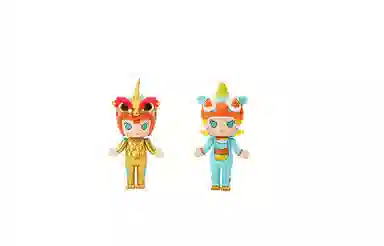 POP MART Molly 12