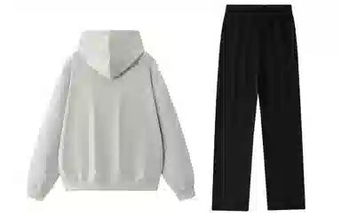 Coca-Cola Logo Hoodie Set