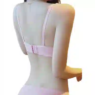莫代尔 聚拢显胸大调整型防下垂文胸 女款