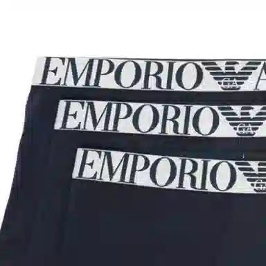 EMPORIO ARMANI SS24 Logo 3