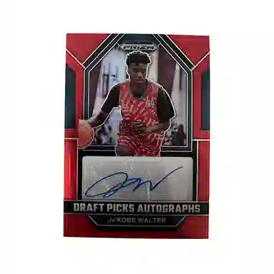 PANINI 2023 Prizm JaKobe Walter 1237149