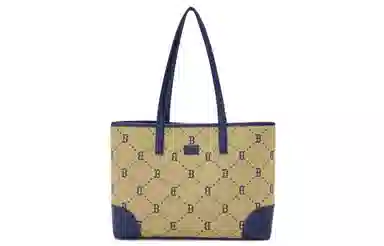 MLB 24FW Boston Red Sox Tote Bag