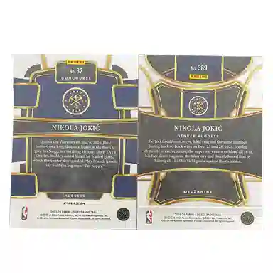 PANINI 2023-24 select +BASE