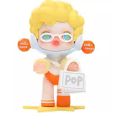 POP MART SKULLPANDA 8cm