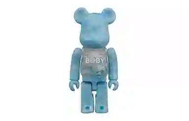 BERBRICK MY FIRST BBY WATER CREST 1000