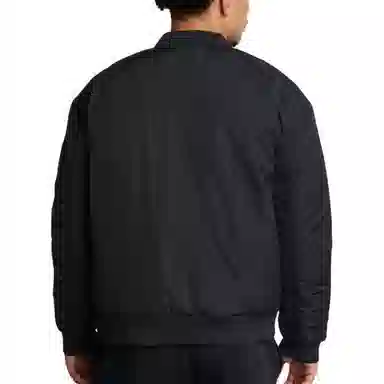 Under Armour Project Rock Woven Training Jacket Black