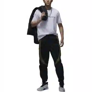 Jordan Sport Jam Black/Medium Olive/Black