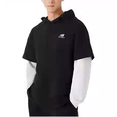 New Balance Hoodie Black