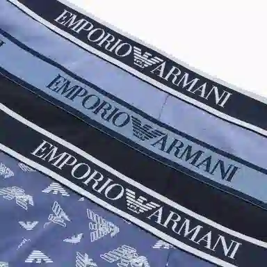 EMPORIO ARMANI Logo