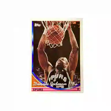 Topps 1992-93