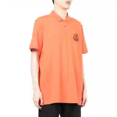 Moncler FW22 LogoPolo