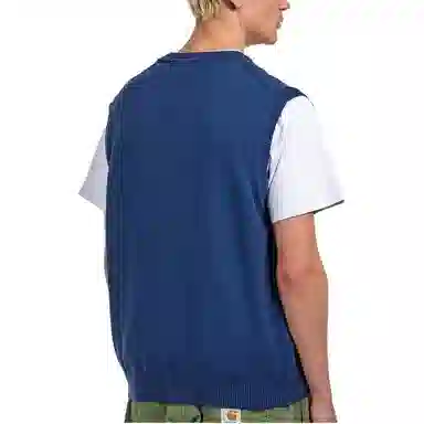 Carhartt WIP SS24 Madison Vest Sweater V