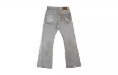 SOD Co. Vintage Flare Jeans Grey