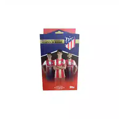 Topps 2021-22 Atletico Madrid 3