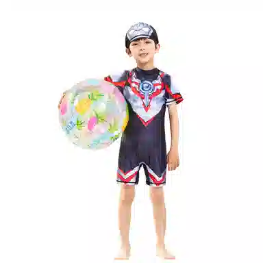 IKALI x ULTRAMAN COSPLAY