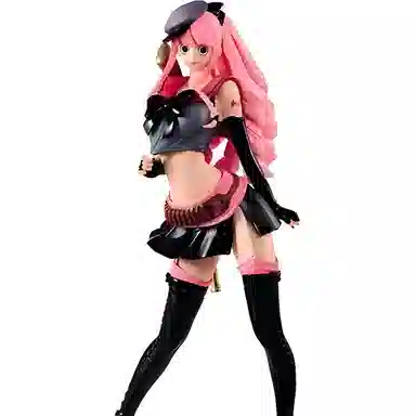 BANPRESTO flag diamond ship code b