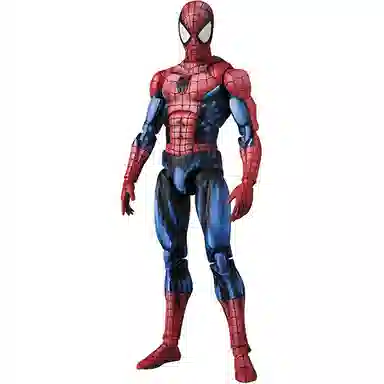 Medicom Toy Spider-Man Marvel Statue