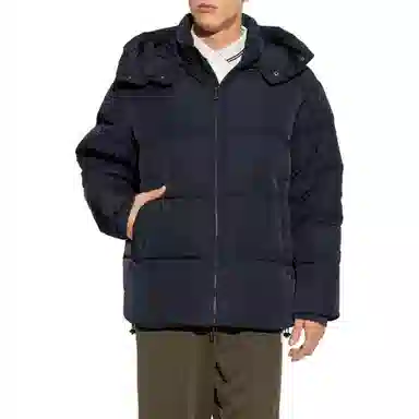 Emporio Armani FW24 Navy Jacket