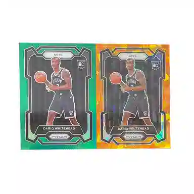 PANINI 2023-24 prizm rc