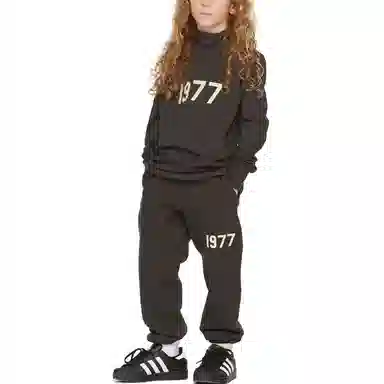 Fear of God Essentials Iron 1977 LS Tee