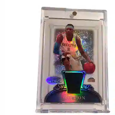 Topps 2007 Bowman refractor