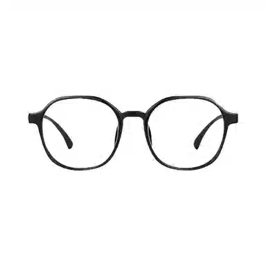 莫拉克 超轻防蓝光抗辐射素颜韩版可配度数透明变色 光学镜架 女款