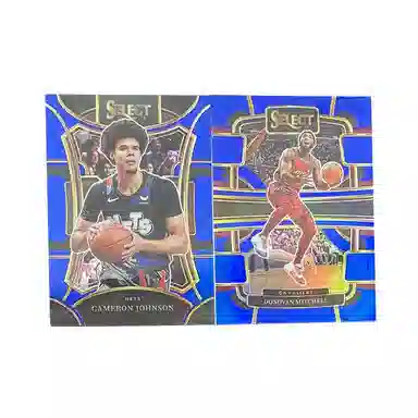PANINI 2023-24 SELECT