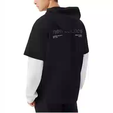 New Balance Hoodie Black