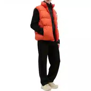Moncler Almaz Orange Vest