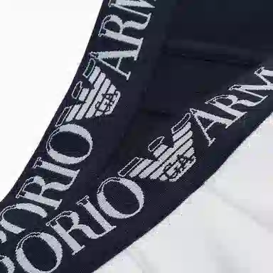 EMPORIO ARMANI SS24 Logo 2