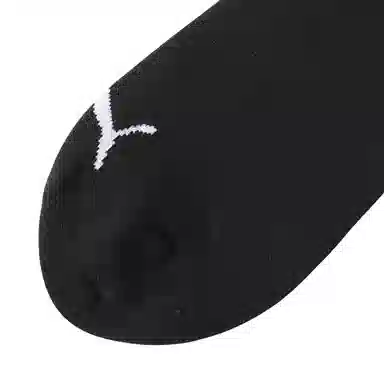 PUMA Classic Crew Socks 2-Pack Black White