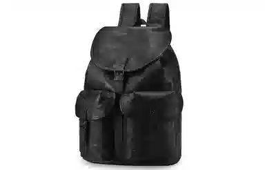 ChuSan Backpack Black