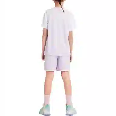 大童 特步 舒适柔软亲肤休闲运动套装