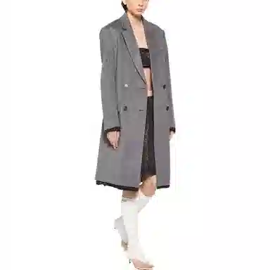 Miu Miu SS23 Marble Strap Bra Black