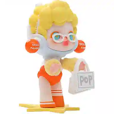 POP MART SKULLPANDA 8cm