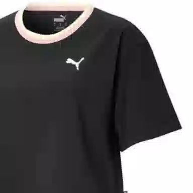 Puma Celebration Style Tee Wmns T