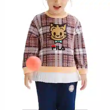 FILA KIDS x ORIGINALE