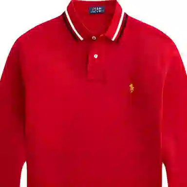 Polo Ralph Lauren FW24 LogoPolo