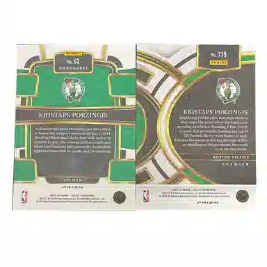 PANINI 2023-24 select