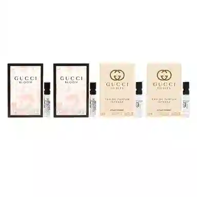 GUCCI EDPEDT 1.5ml*4