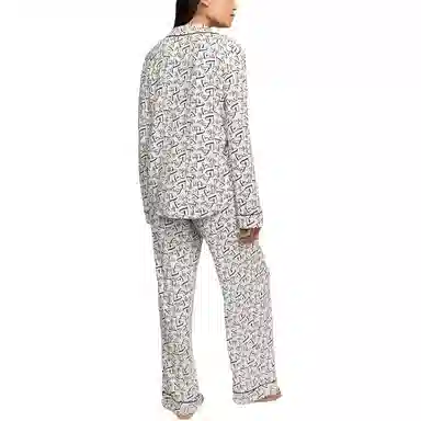 Victoria's Secret Modal Long Pajama Set