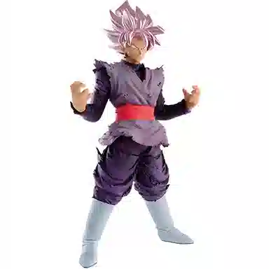 BANPRESTO blood of saiyans 18cm