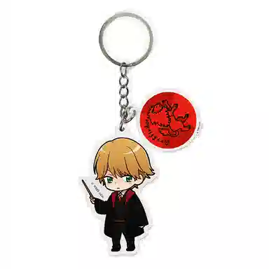 Harry Potter Keychain