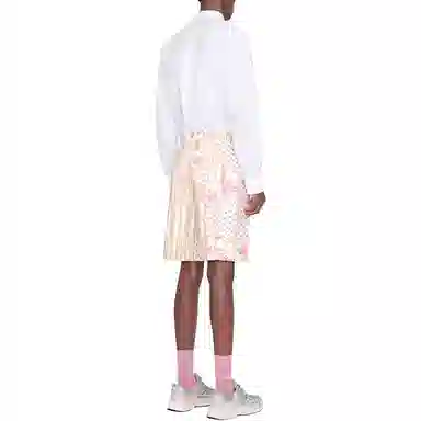 Dior Jardin FW22 Shirt White