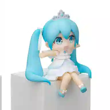 SEGA mp 15 miku 7cm