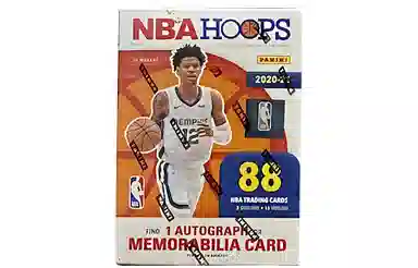 PANINI NBA 20-21 NBA Hoops Blaster