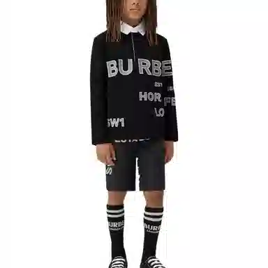 Burberry SS23 PoloLogoPolo